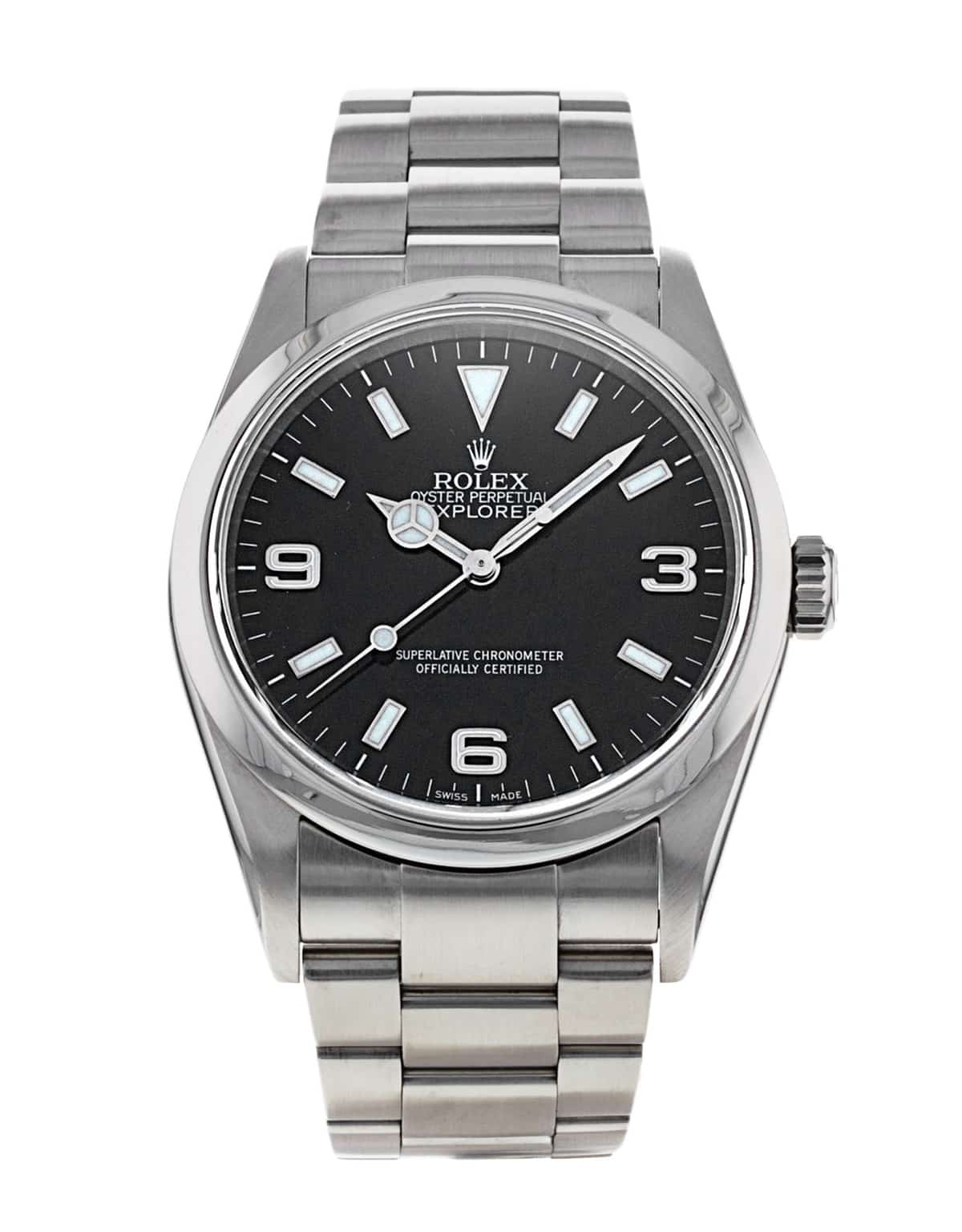 Rolex Explorer 114270